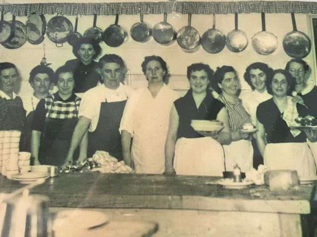 Restaurant Chez Margot L'équipe de Chez Margot