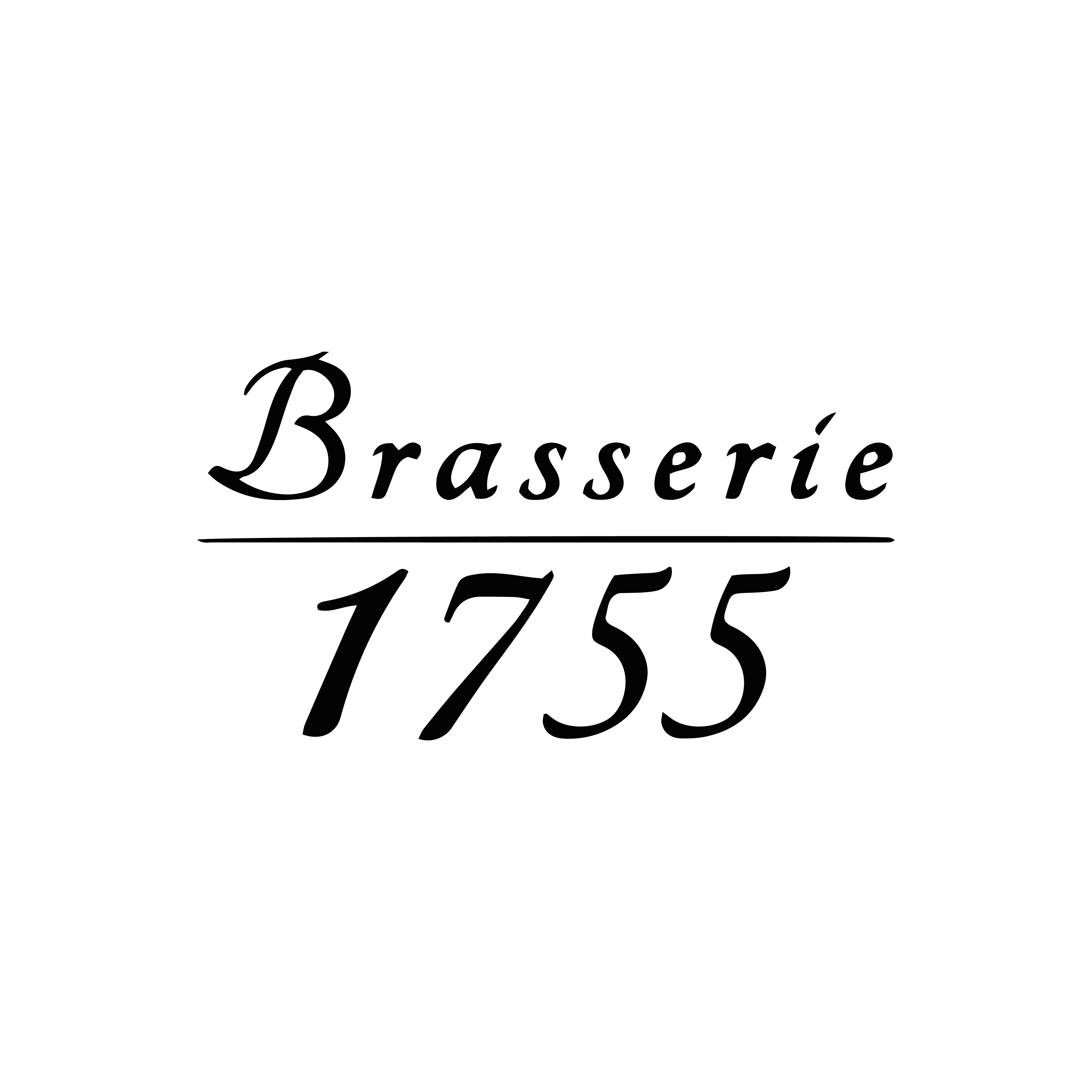Brasserie 1755