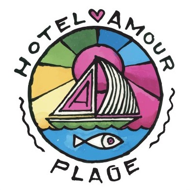 Plage de l'Hôtel Amour