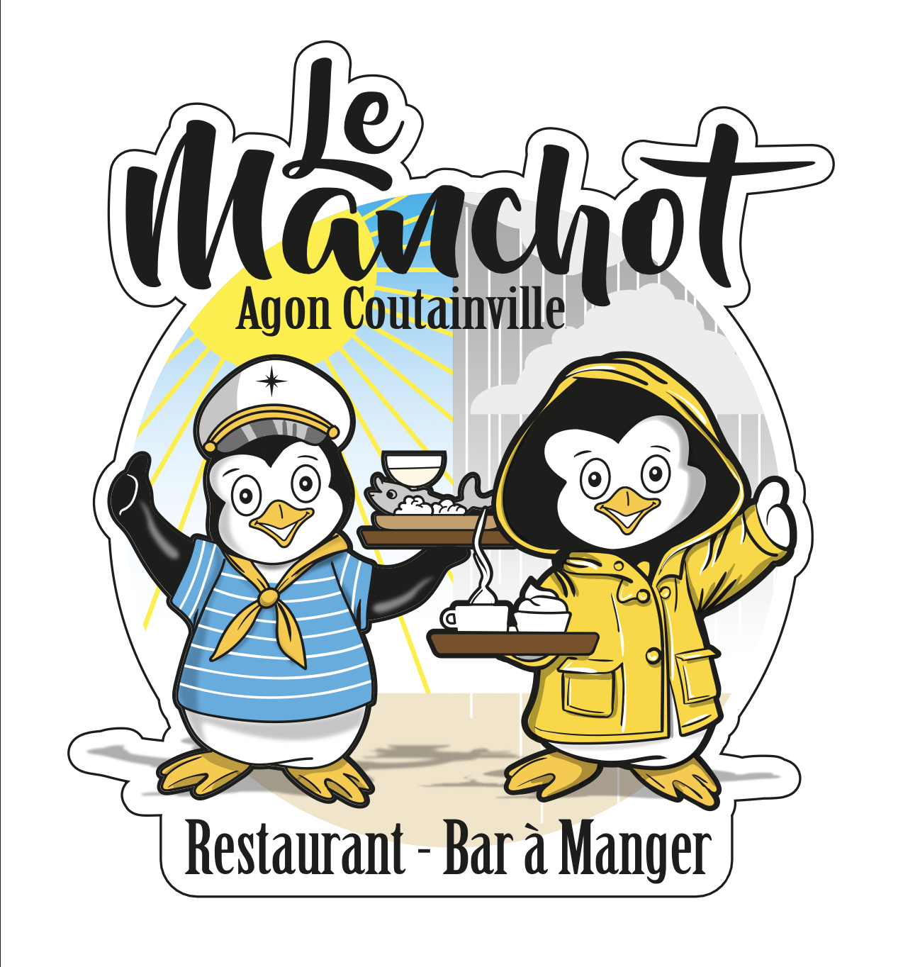 LE MANCHOT