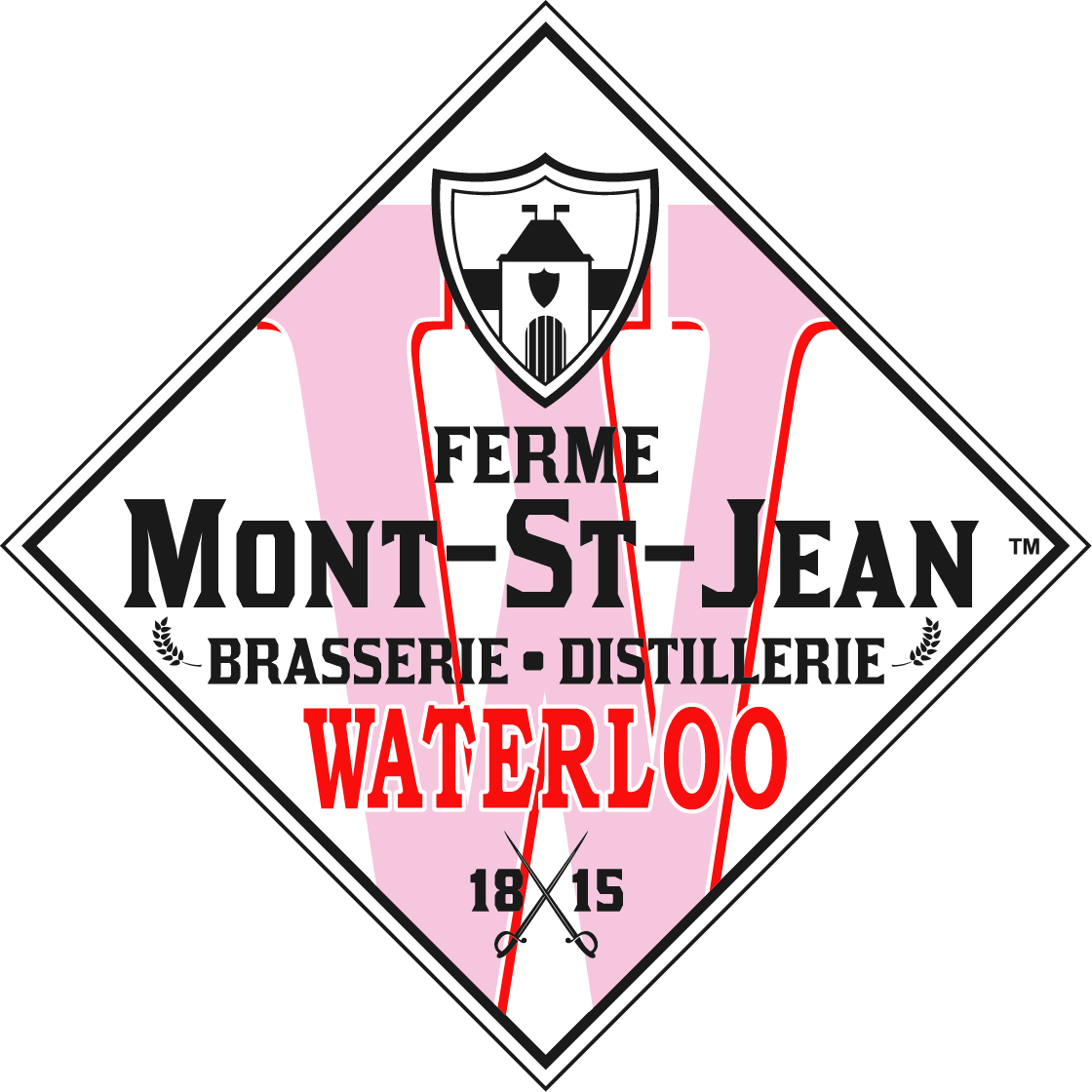 Ferme de Mont Saint Jean