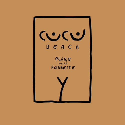 Plage coco beach