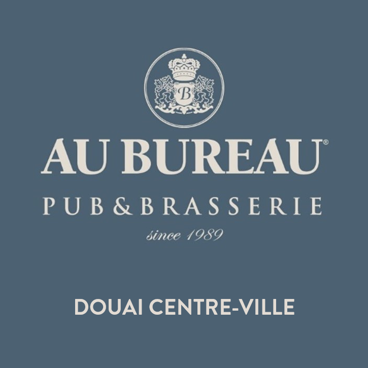 Au Bureau Douai Centre Ville
