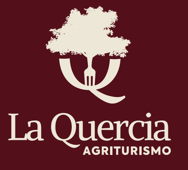 Logo La Quercia Agriturismo   codice CIN: IT008031B5NH3034UV