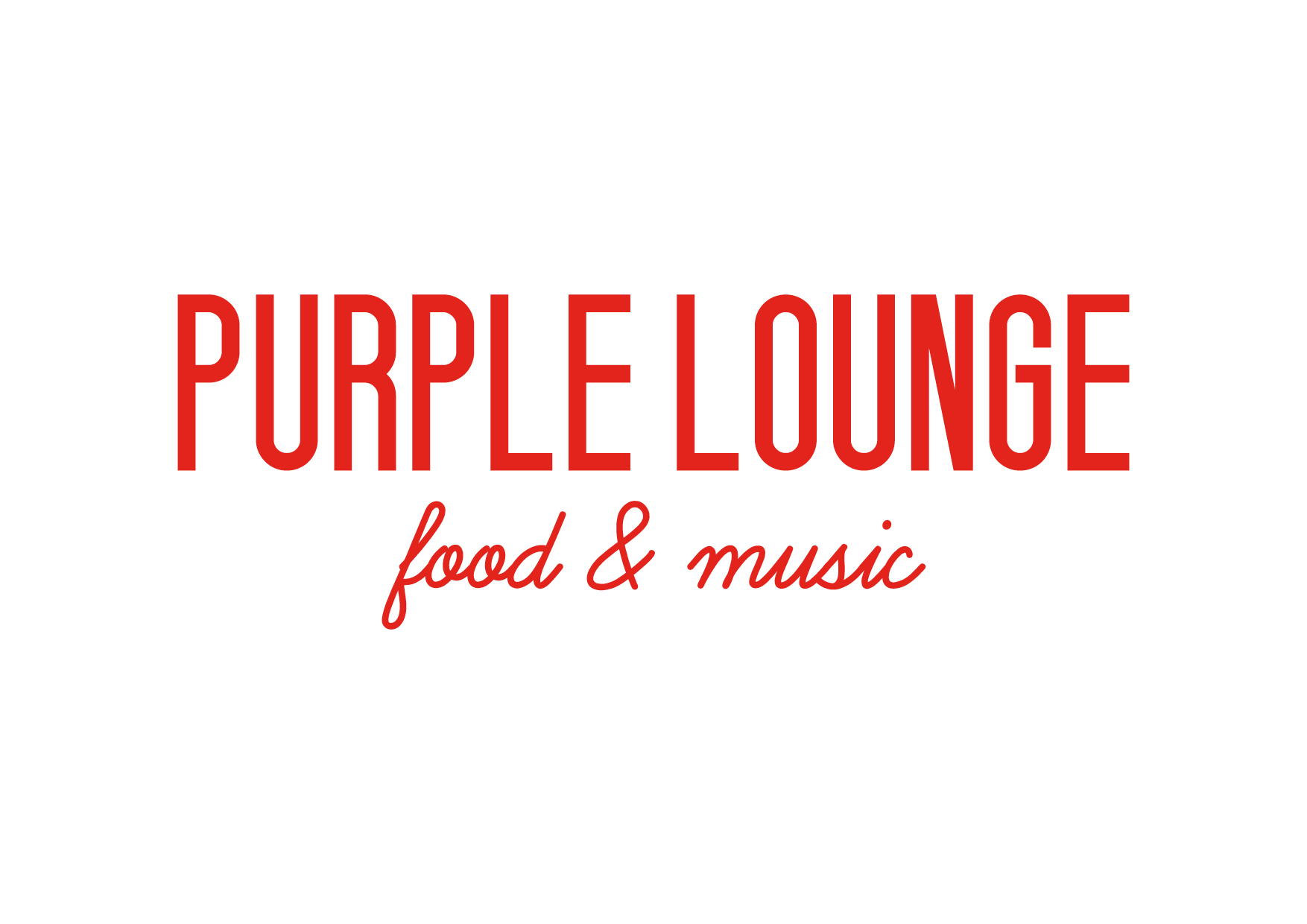 PURPLE LOUNGE