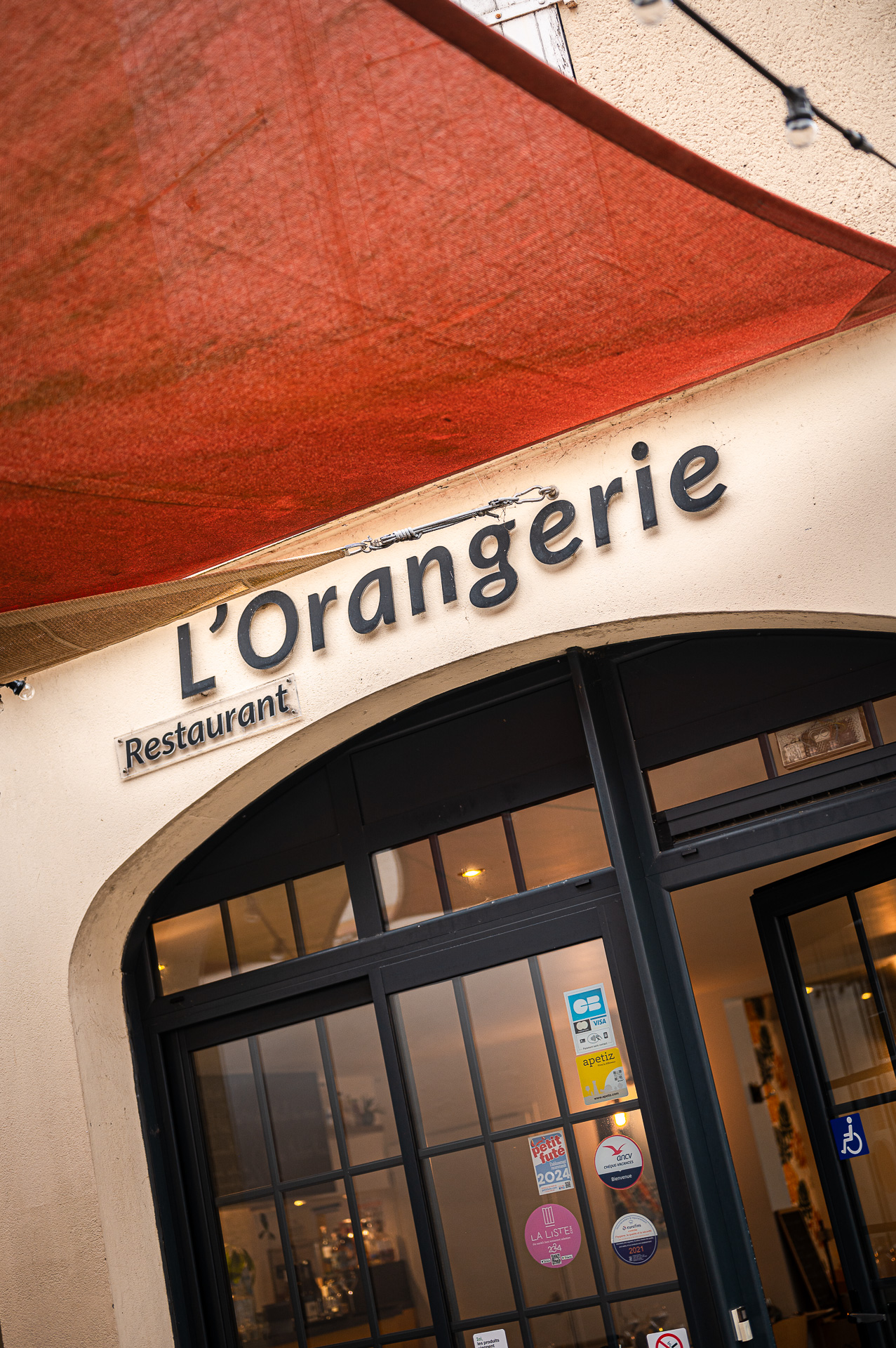 L'Orangerie