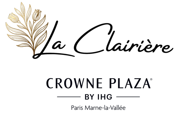 Logo La Clairière - Hôtel Crowne Plaza Paris, Marne-La-Vallée
