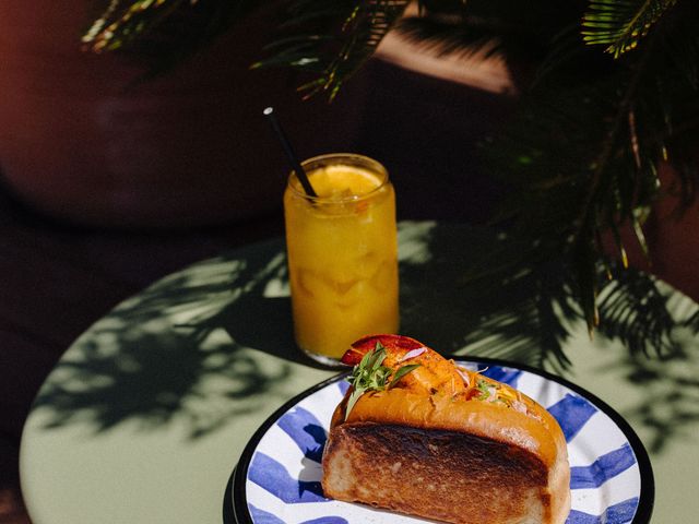 Rooftop - AC Hotel Nice by Marriott Farago On The Roof