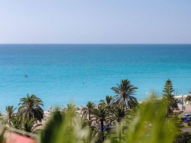 Rooftop - AC Hotel Nice by Marriott Farago On The Roof