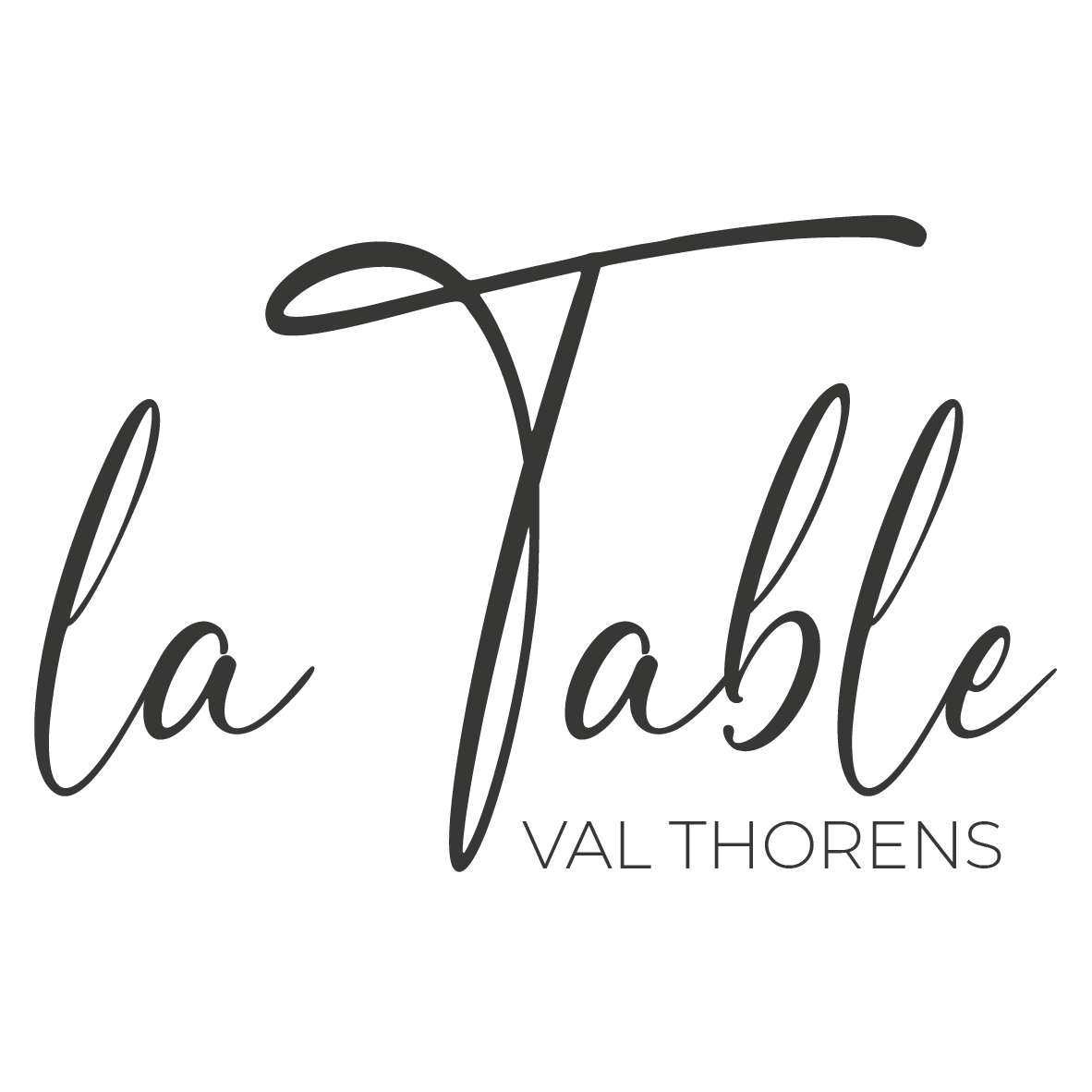 la Table