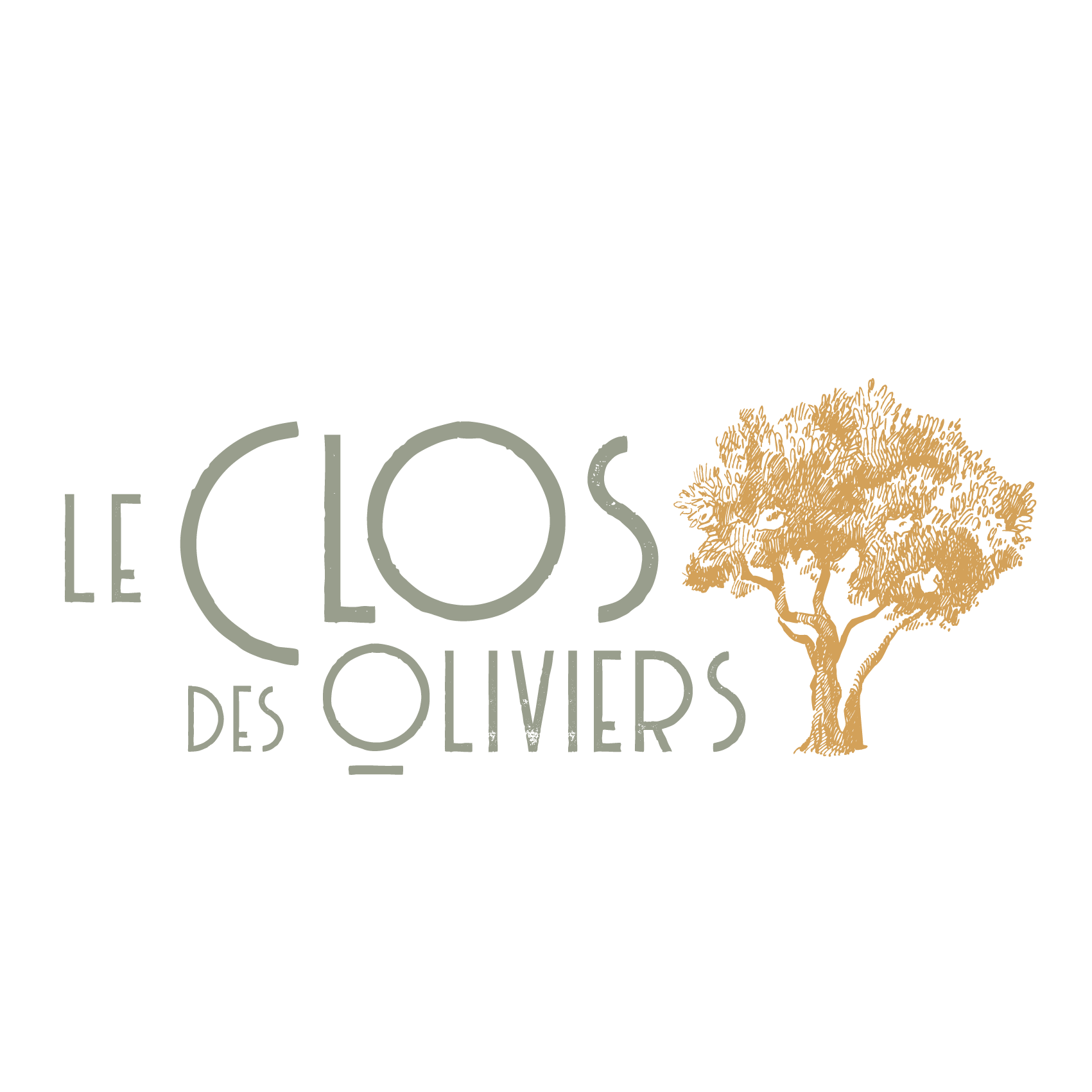 LE CLOS DES OLIVIERS