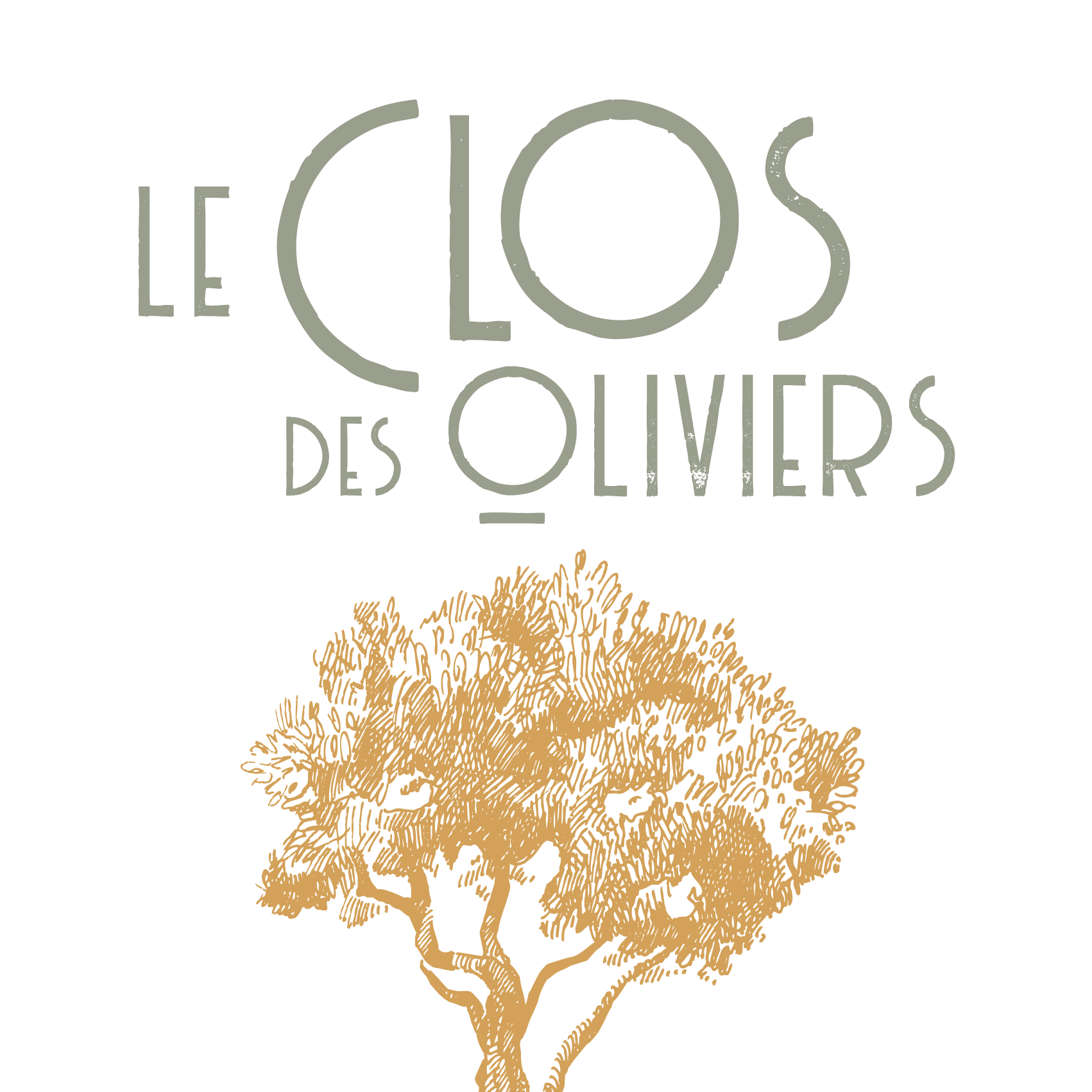 LE CLOS DES OLIVIERS