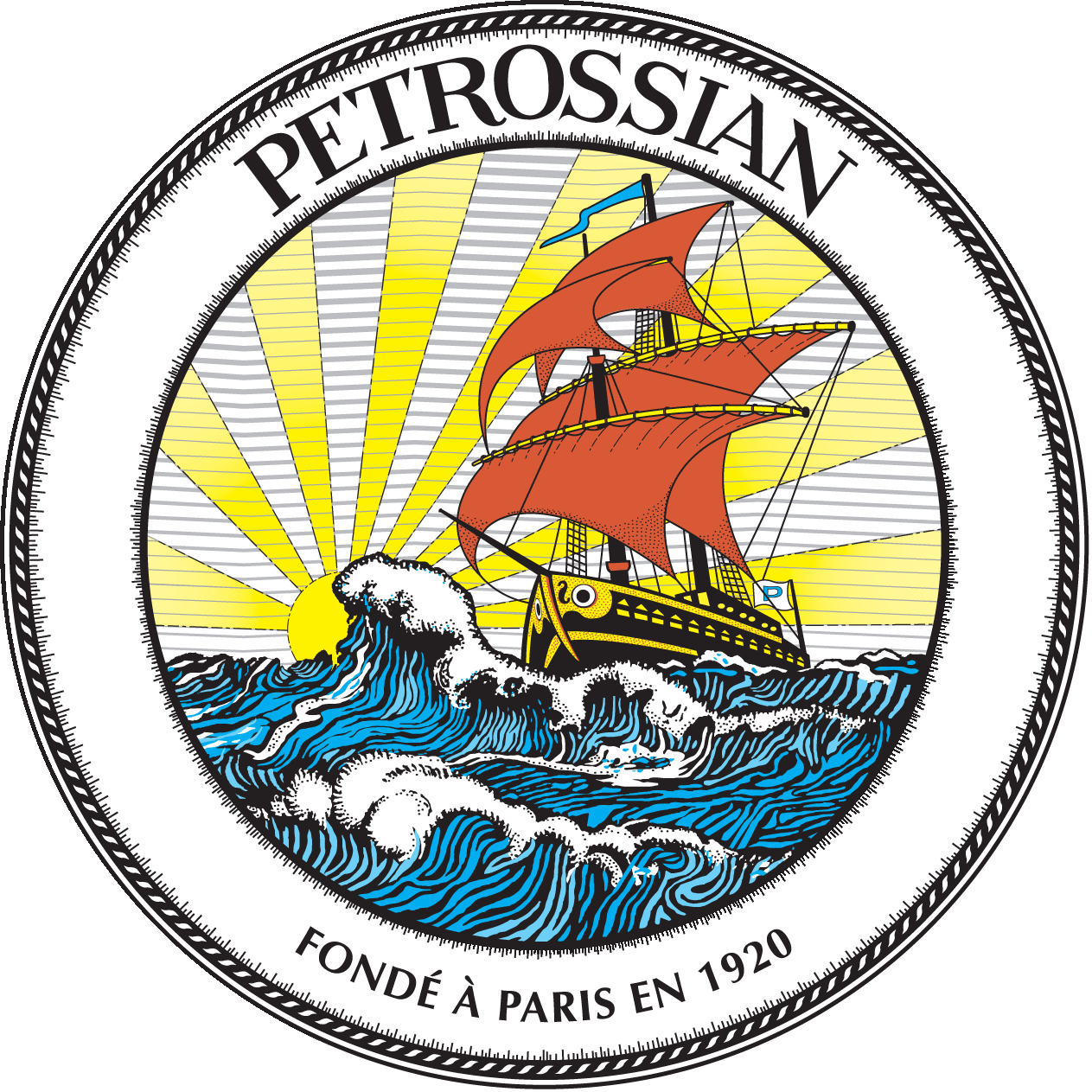 Boutique Petrossian Victor Hugo