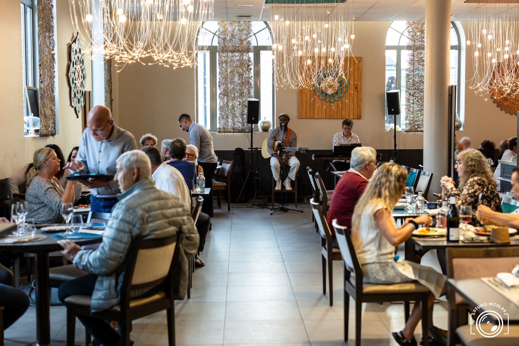 Restaurant de l'hôtel de La Tabletterie