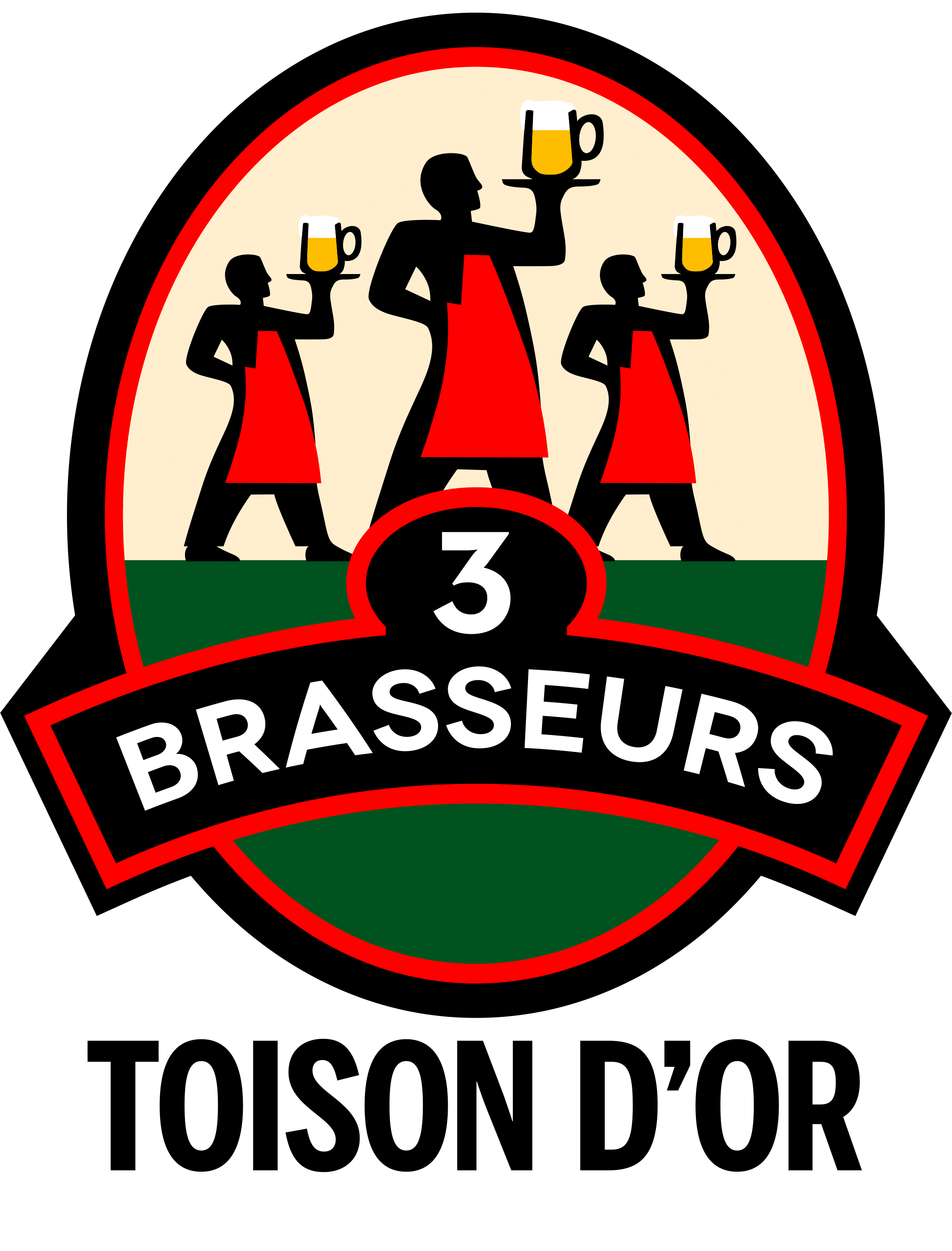 3 Brasseurs