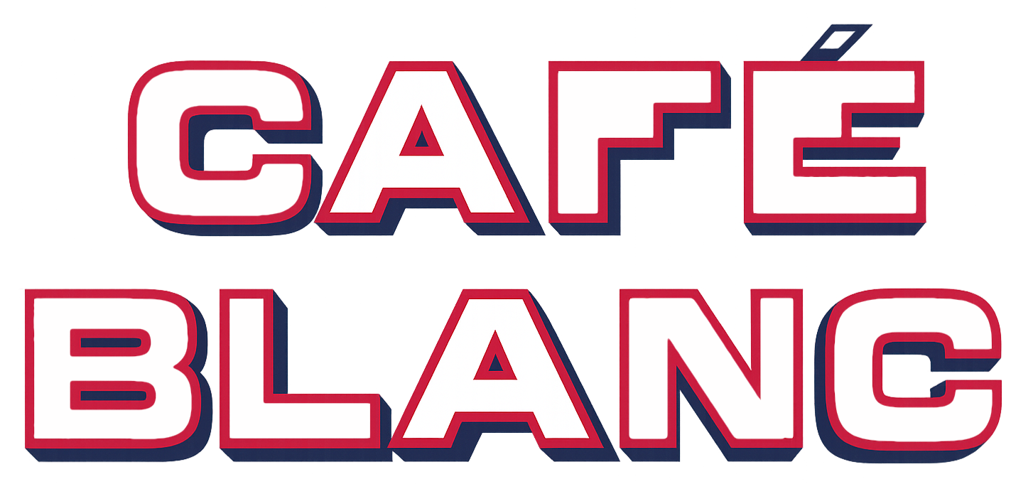 CAFE BLANC