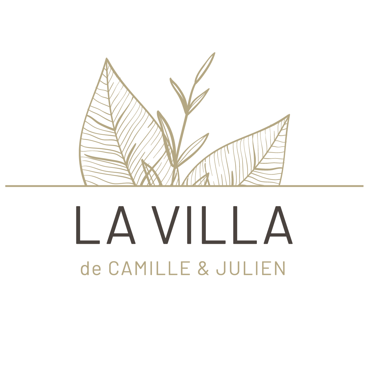 La Villa de Camille et Julien