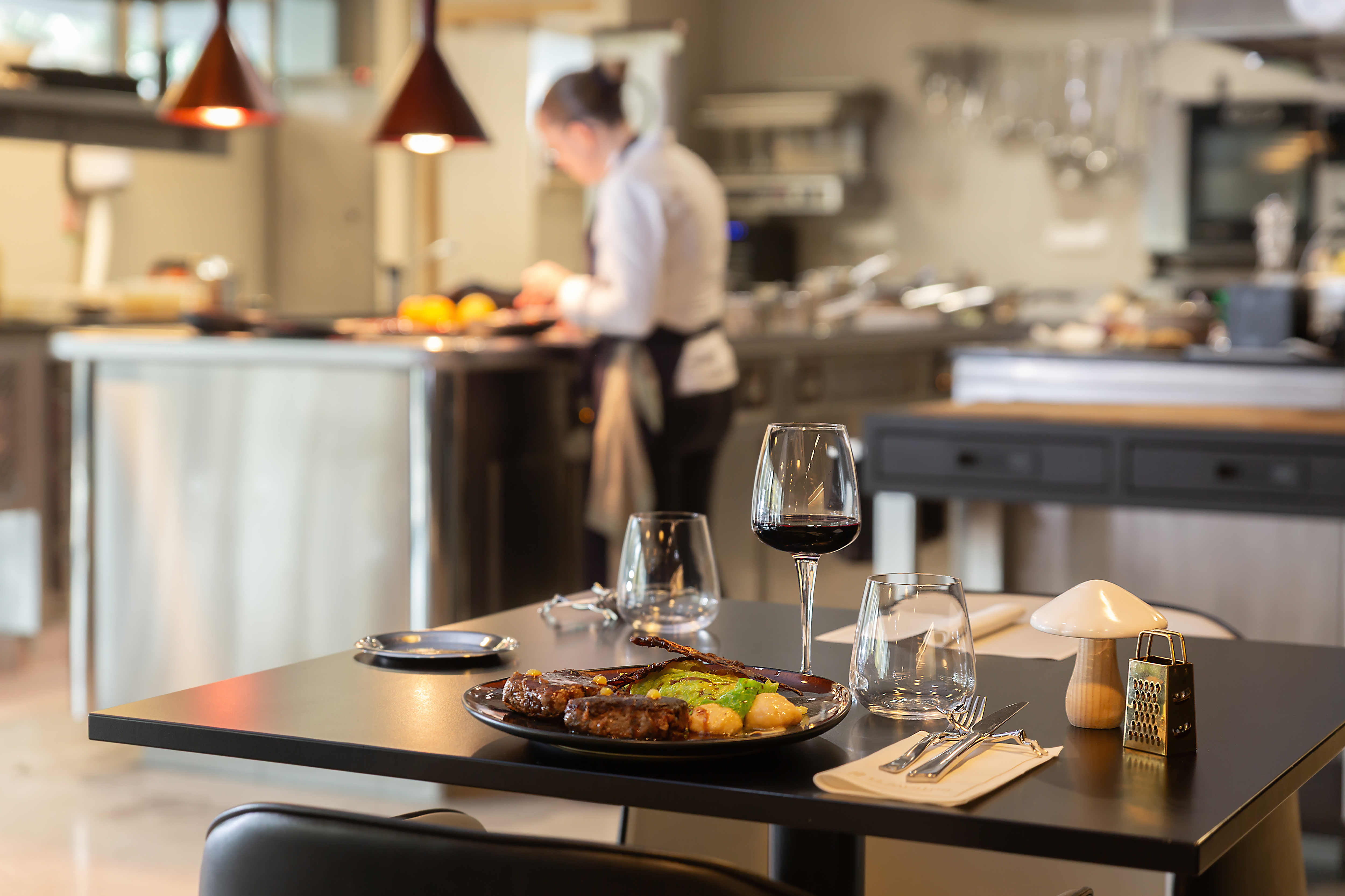 Hôtel & Spa Villa Castellane