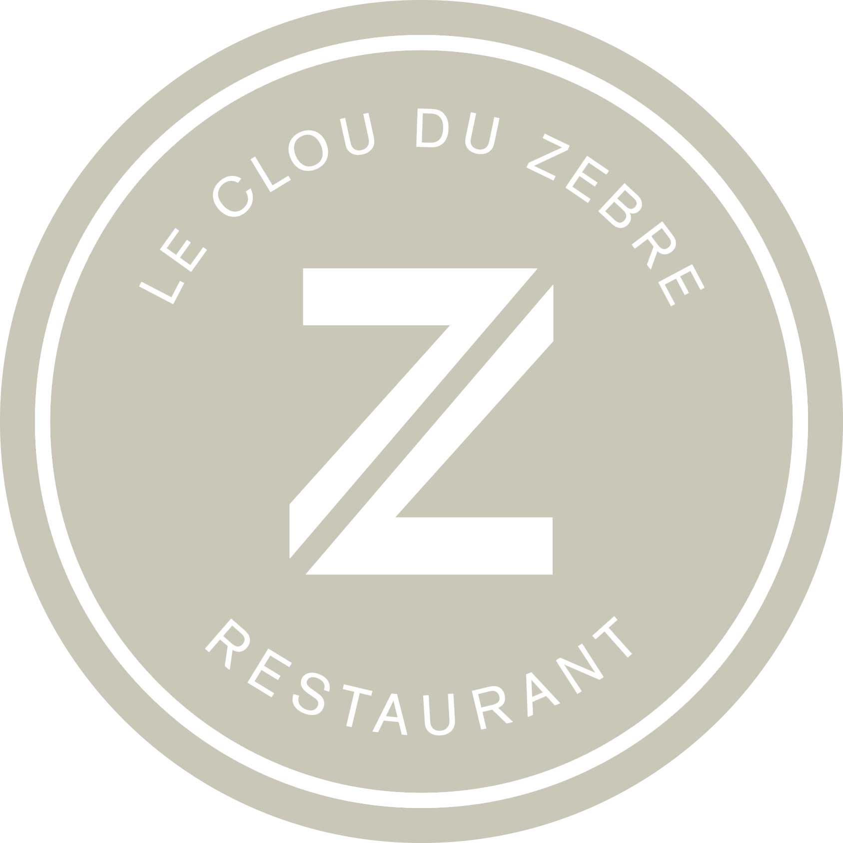 Restaurant Le Clou du Zèbre