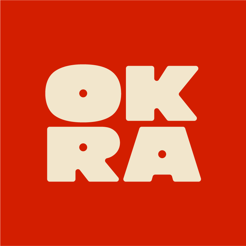 Logo OKRA - rue Judaïque