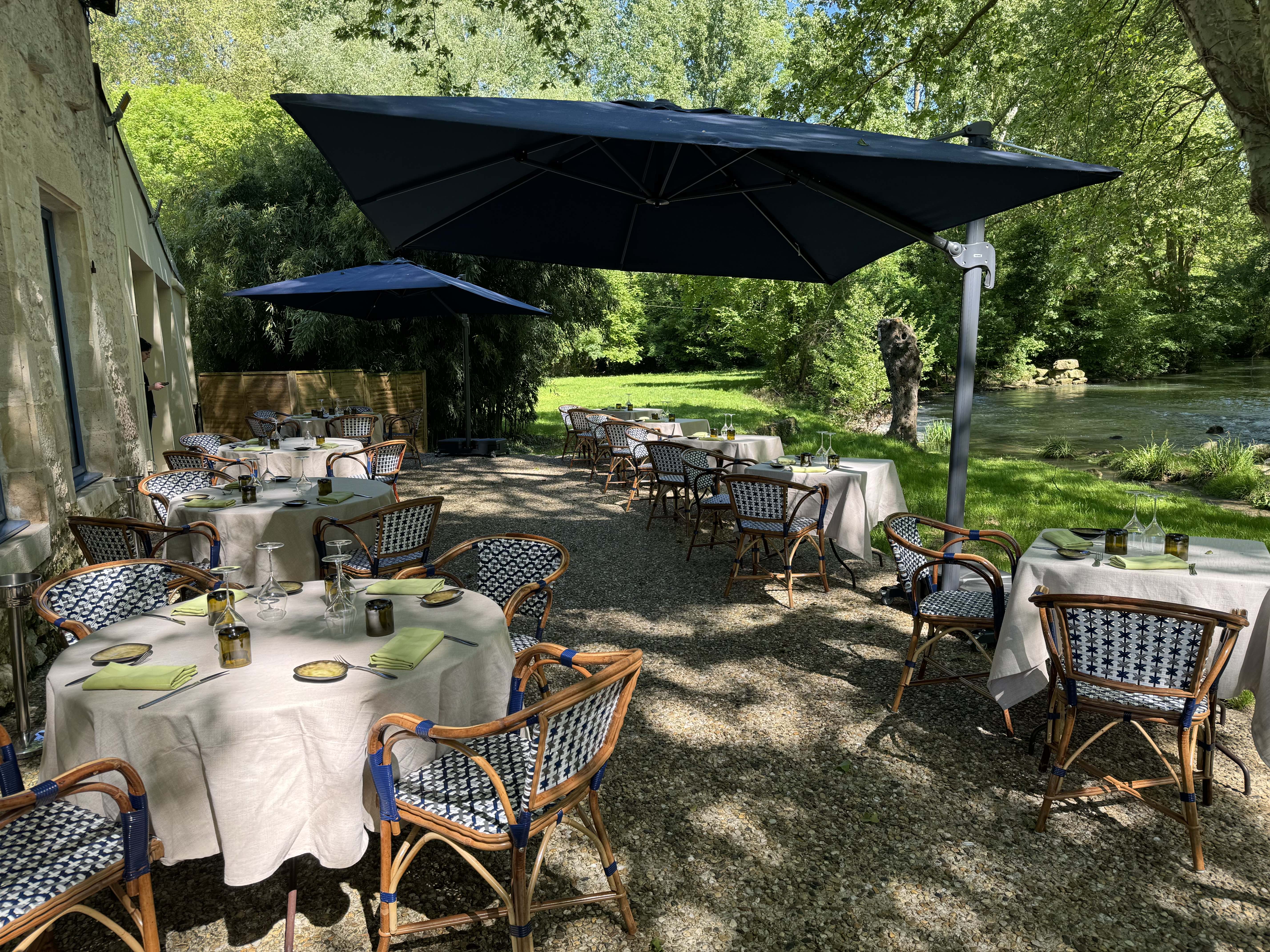 auberge de la roussille