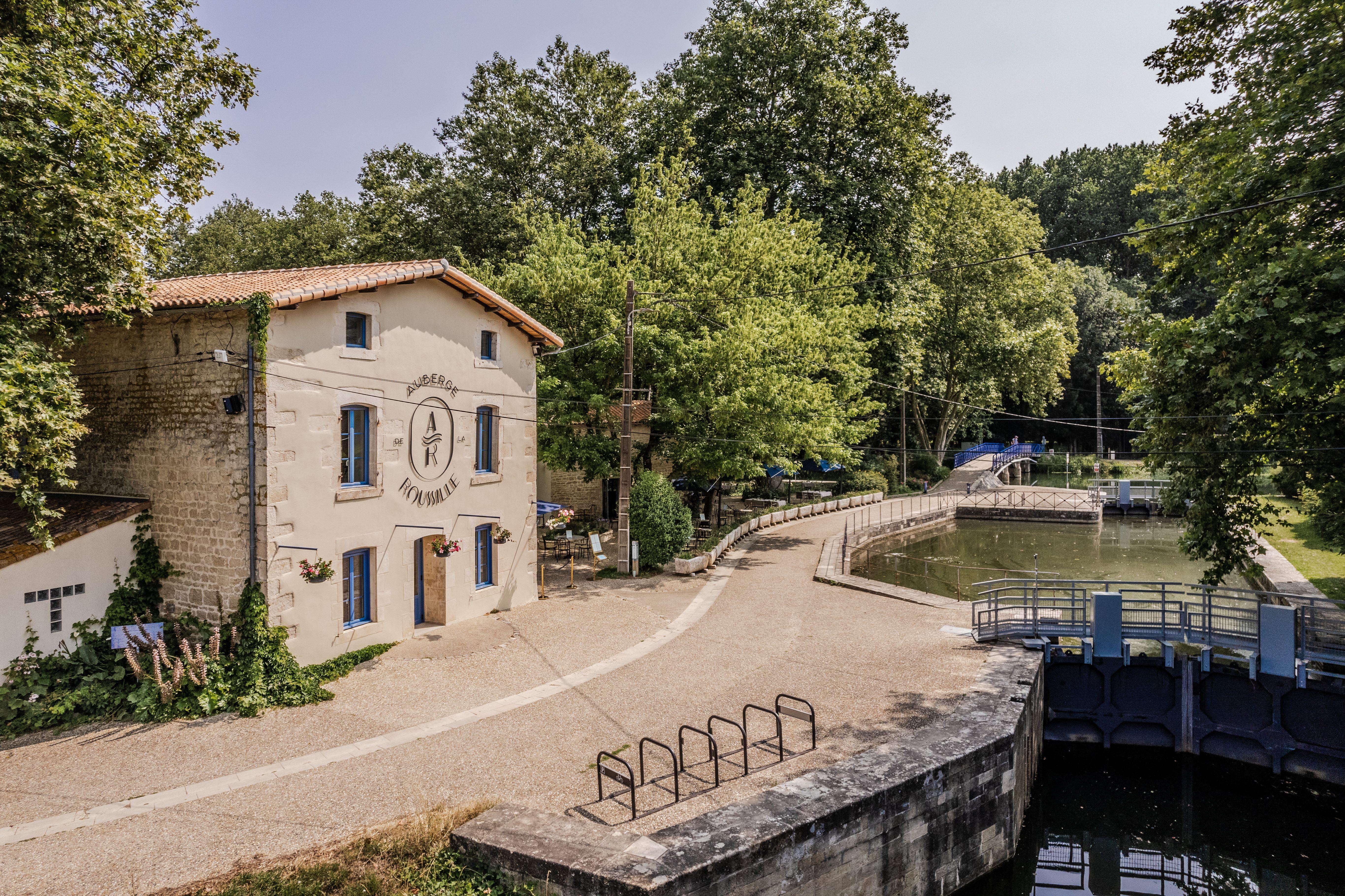 auberge de la roussille