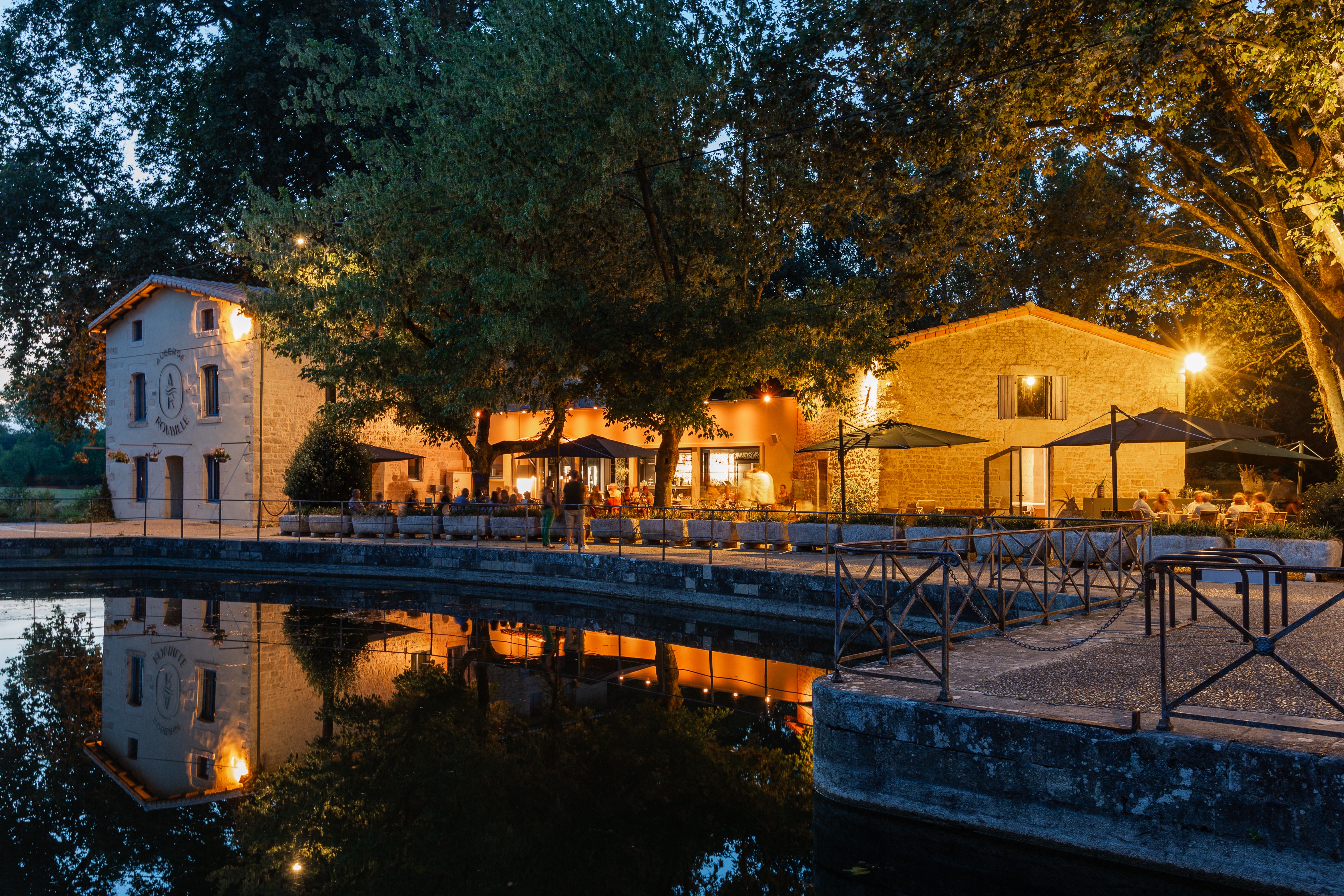 auberge de la roussille