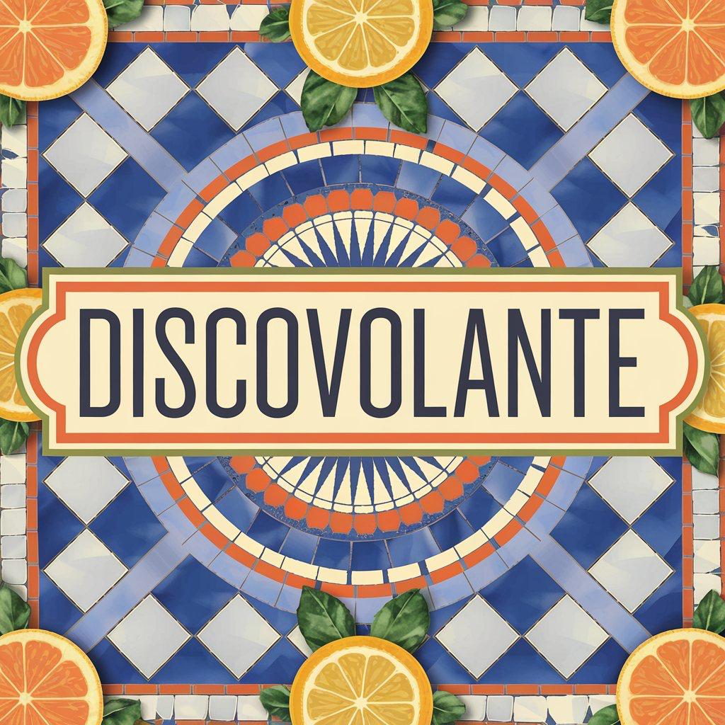 DiscoVolante