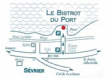 Le Bistrot du Port