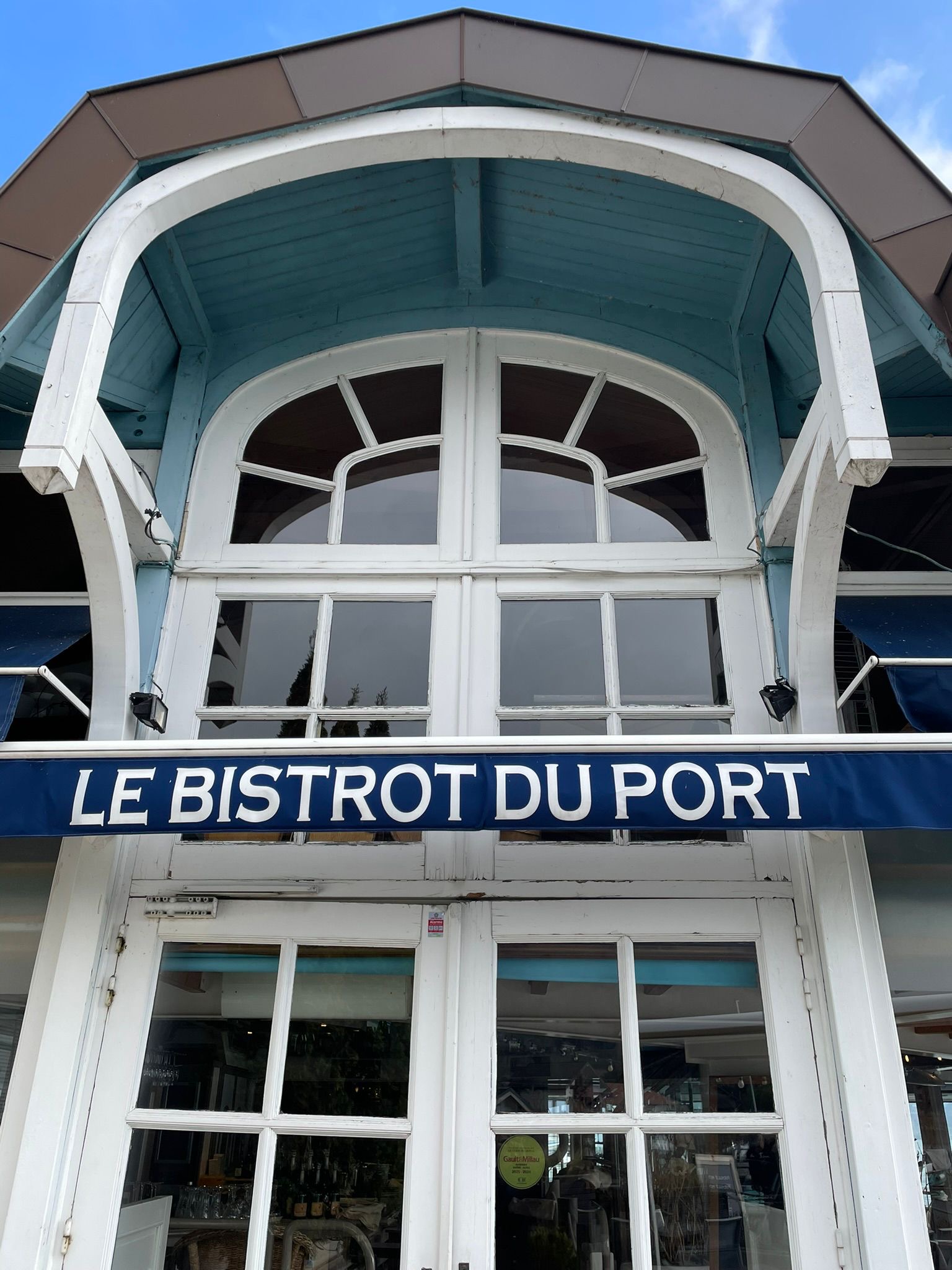 Le Bistrot du Port