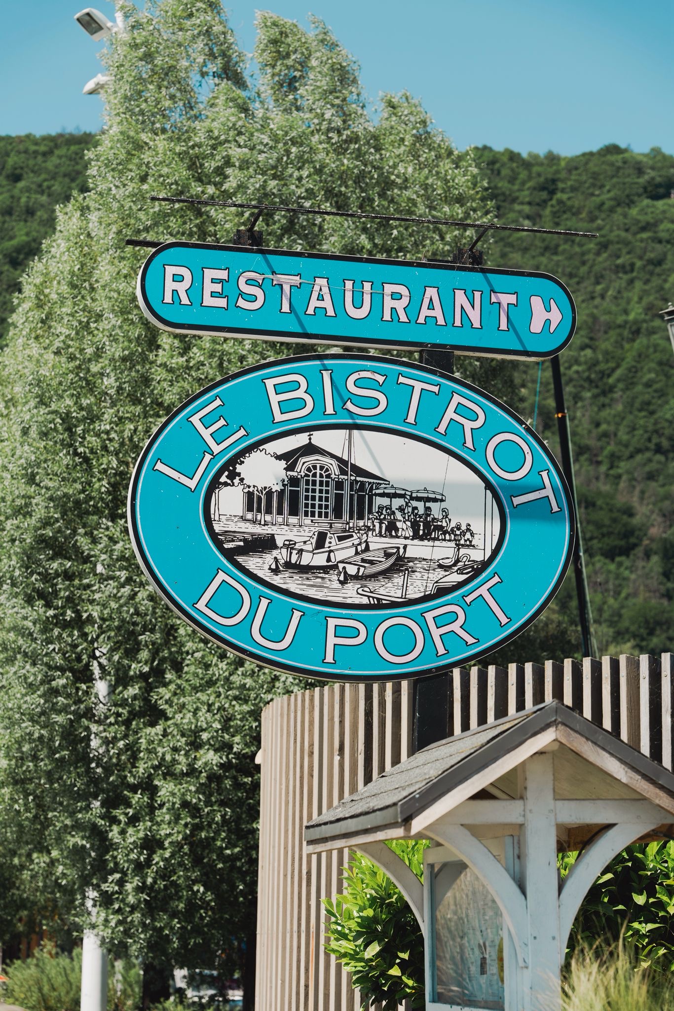 Le Bistrot du Port
