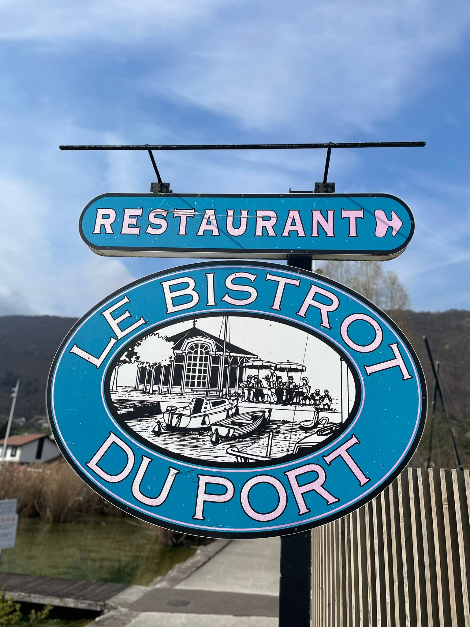 Le Bistrot du Port