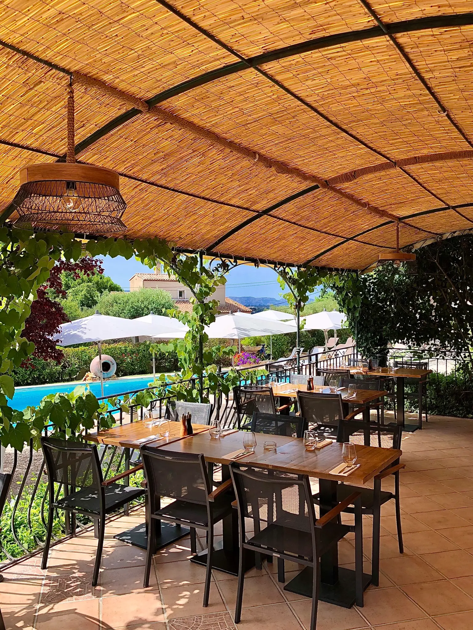 Restaurant Lou Mazet