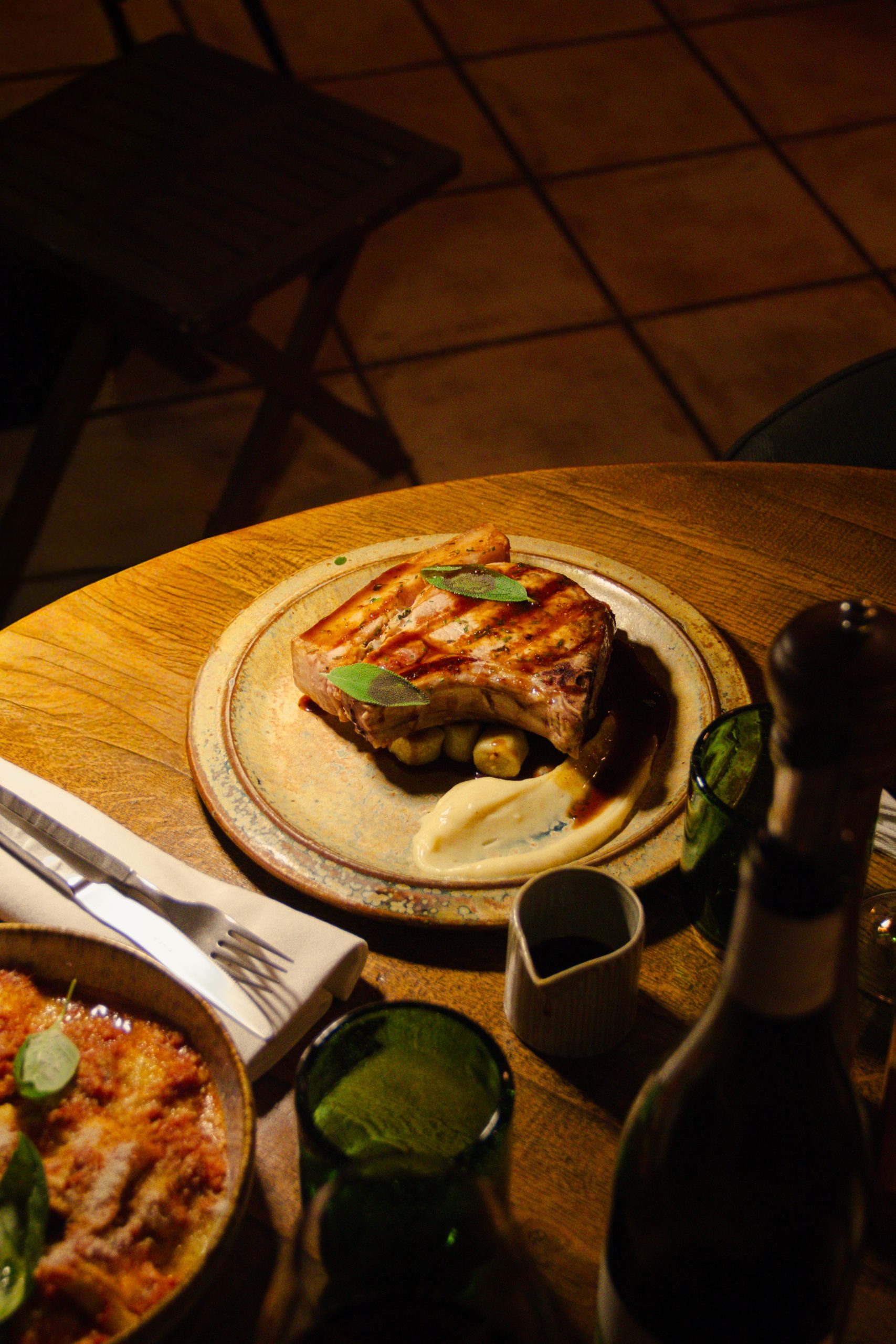 Restaurant Lou Mazet