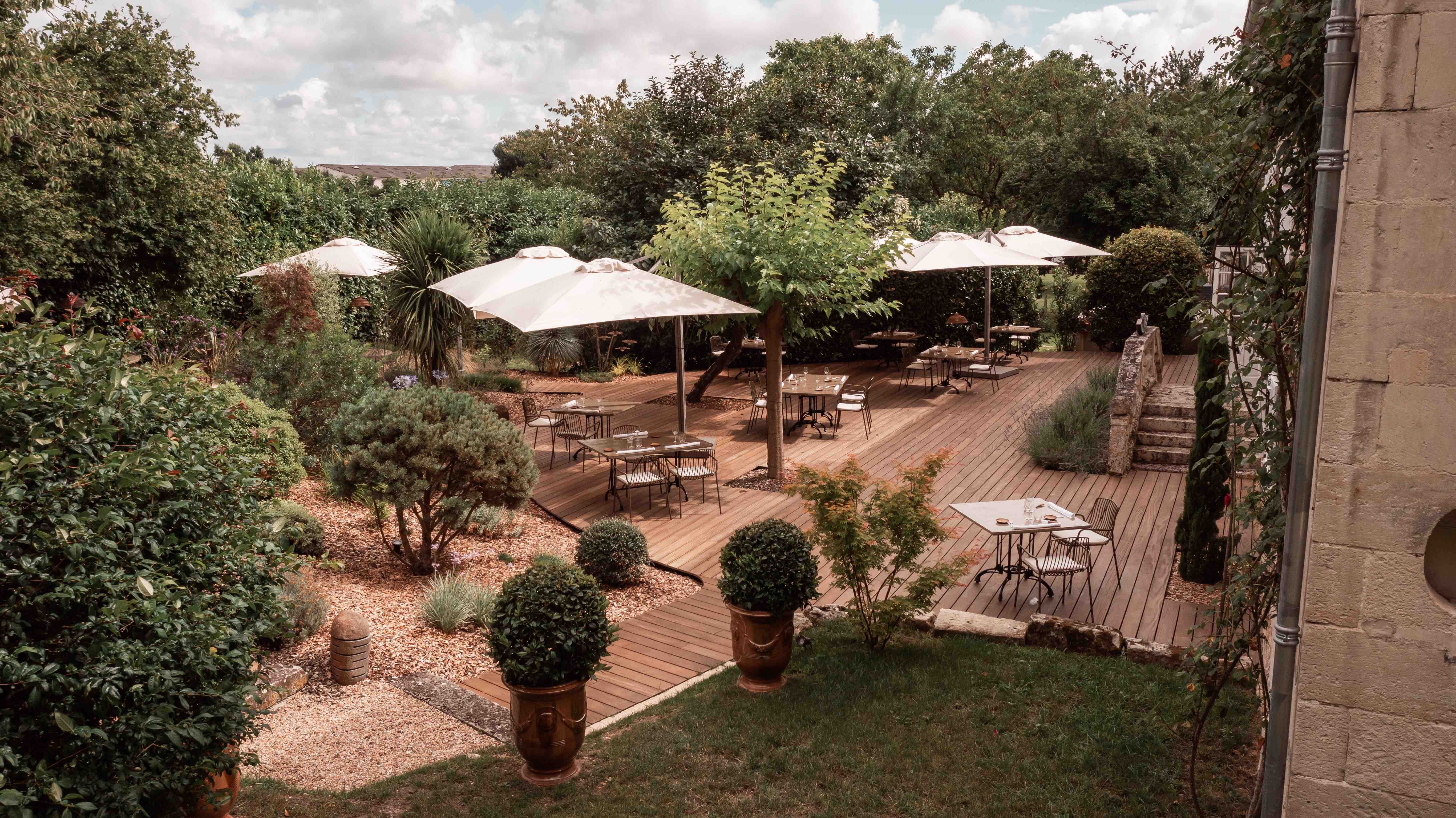 Le Dallaison Restaurant