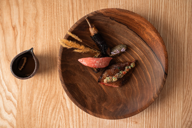 Le Dallaison Restaurant