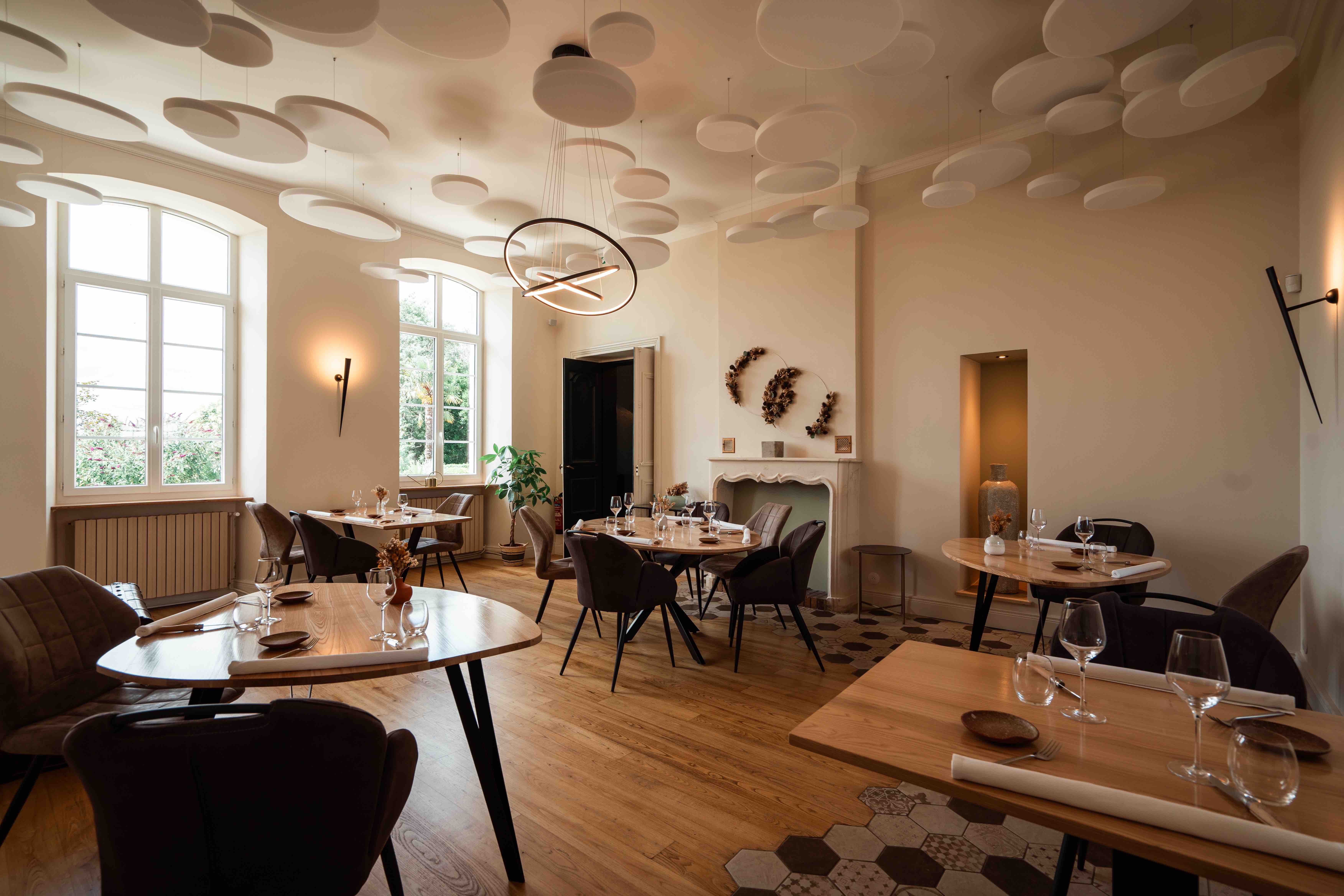 Le Dallaison Restaurant