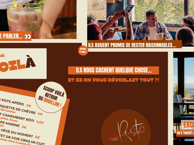 Côté Resto 