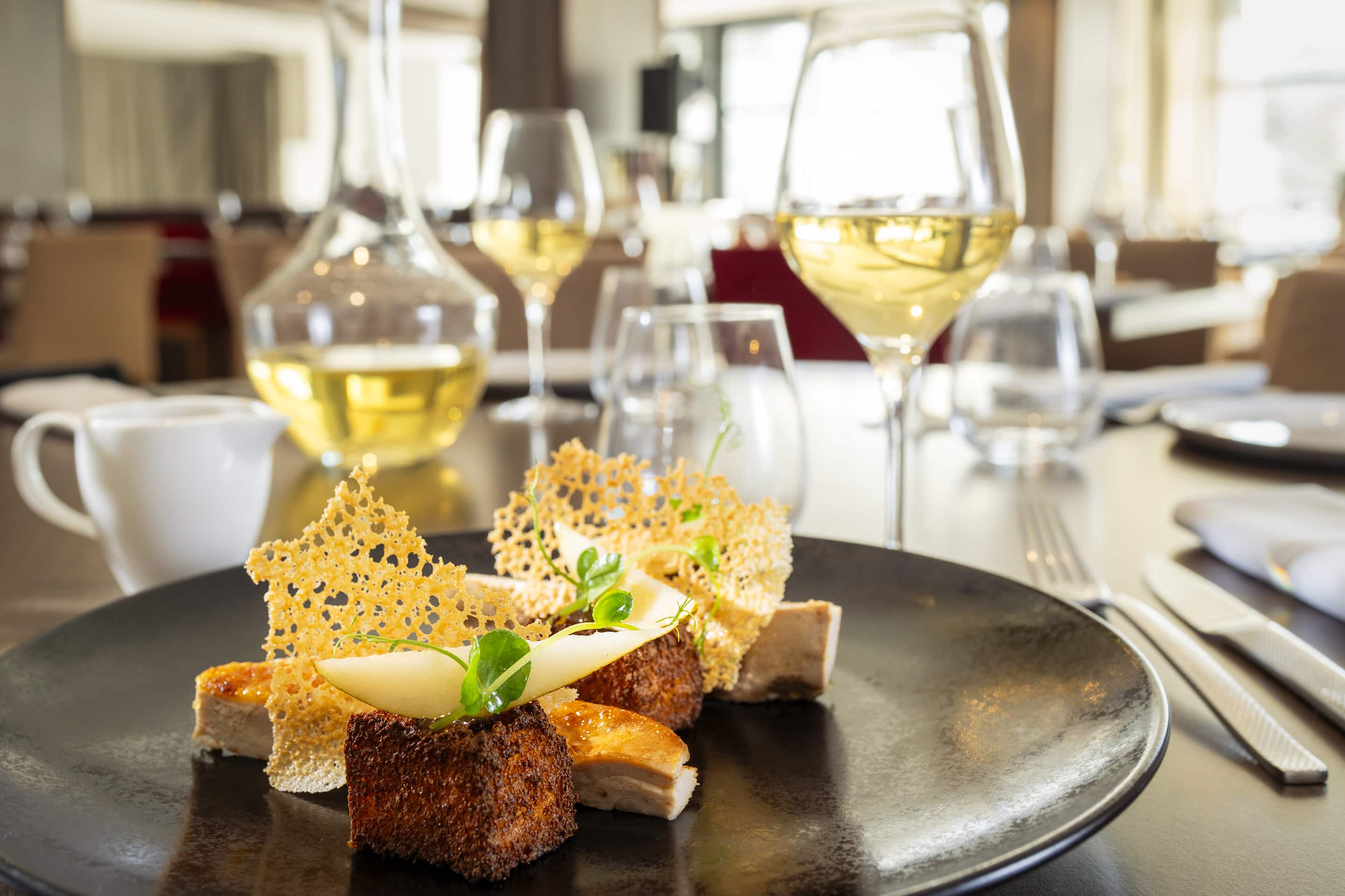 Restaurant Villa Saint-Antoine