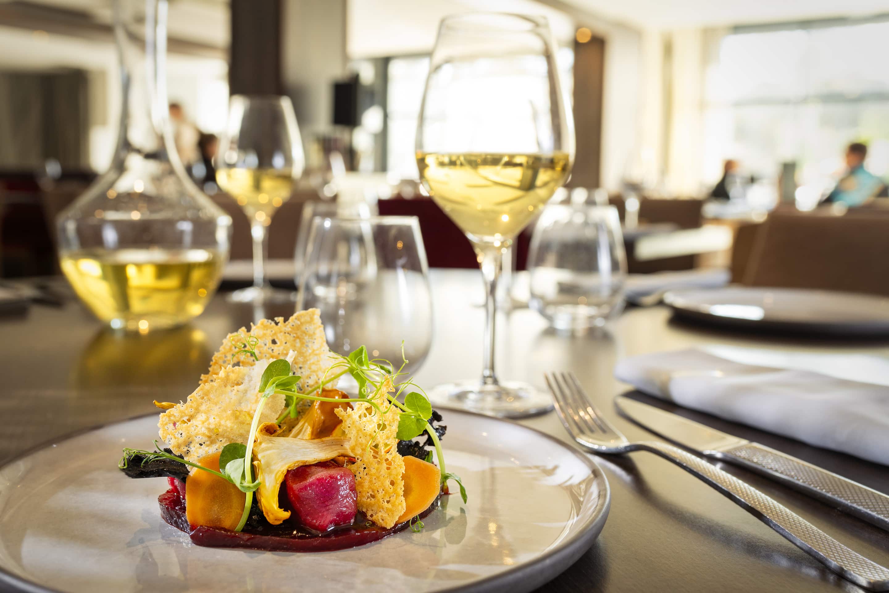 Restaurant Villa Saint-Antoine
