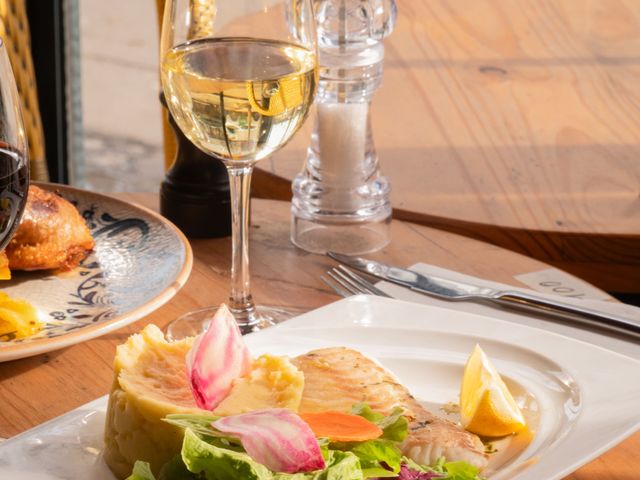 Park avenue Dos de cabillaud