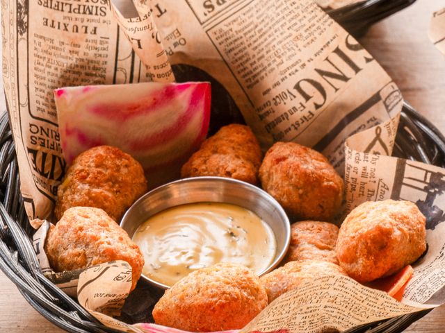 Park avenue Chili cheese nuggets