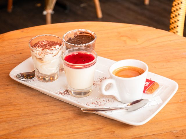 Park avenue Café Gourmand