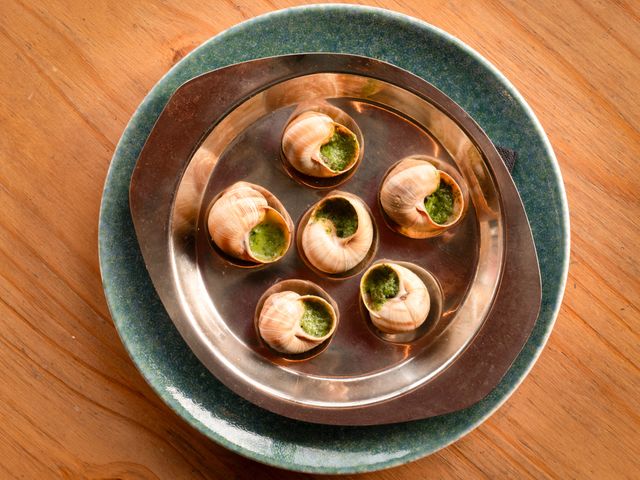 Park avenue Escargots de Bourgogne