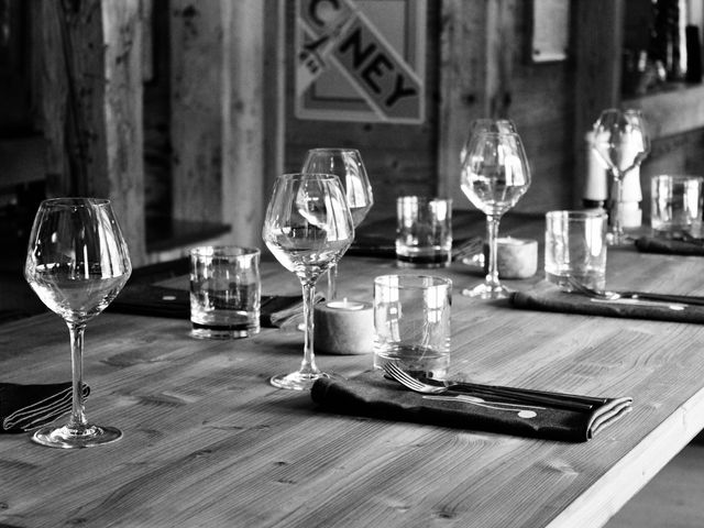 Le Grenier - La Clusaz - Restaurant & Bar