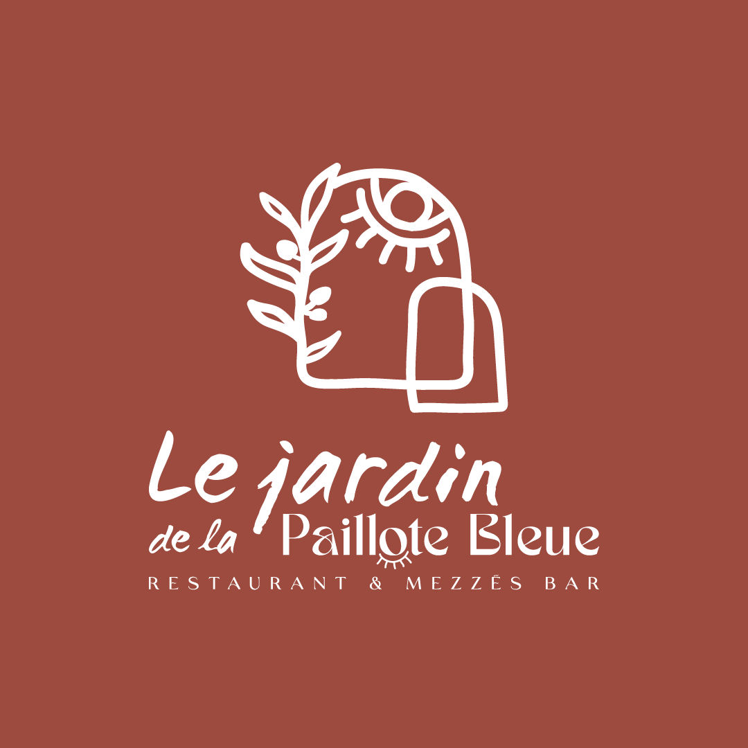 Le Jardin de la Paillote Bleue