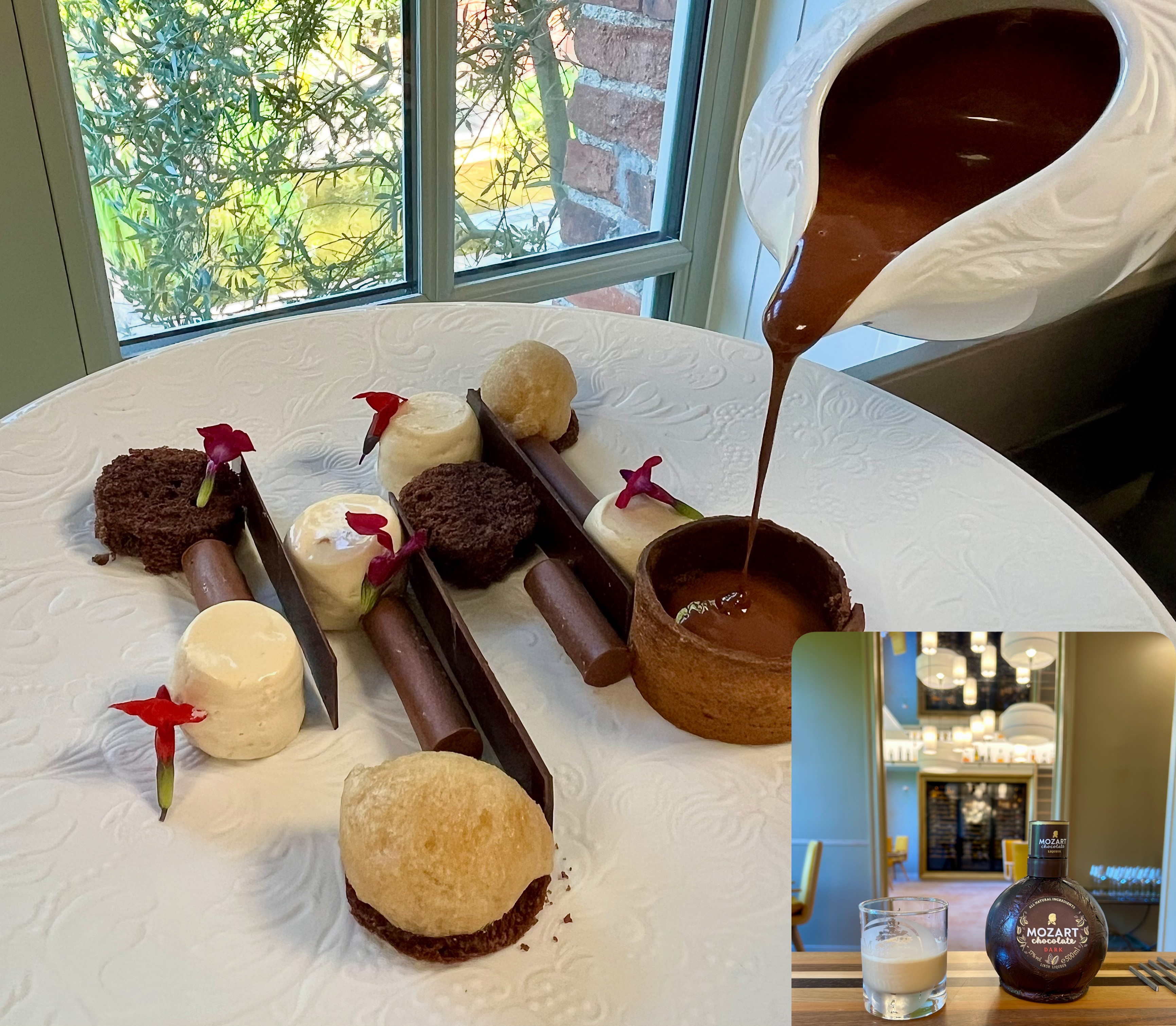 Maison Patte Noire "1 lieu, 2 restaurants"