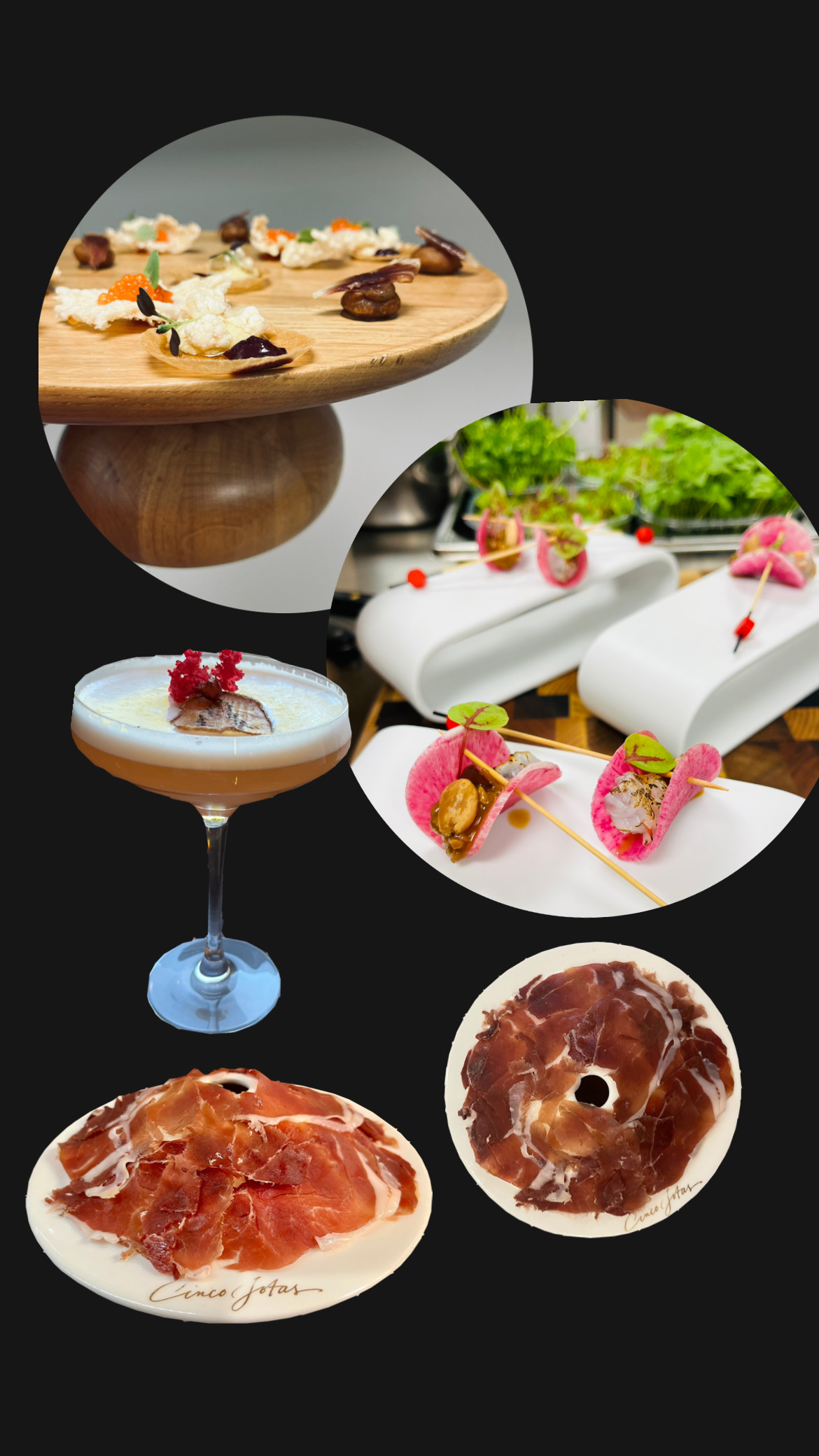 Maison Patte Noire "1 lieu, 2 restaurants"