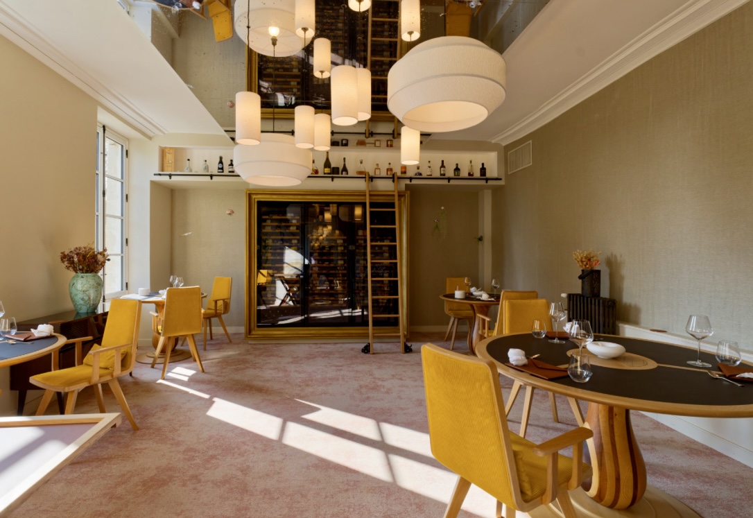 Maison Patte Noire "1 lieu, 2 restaurants"