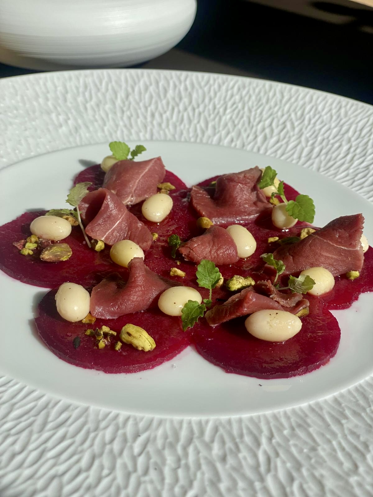 Maison Patte Noire "1 lieu, 2 restaurants"